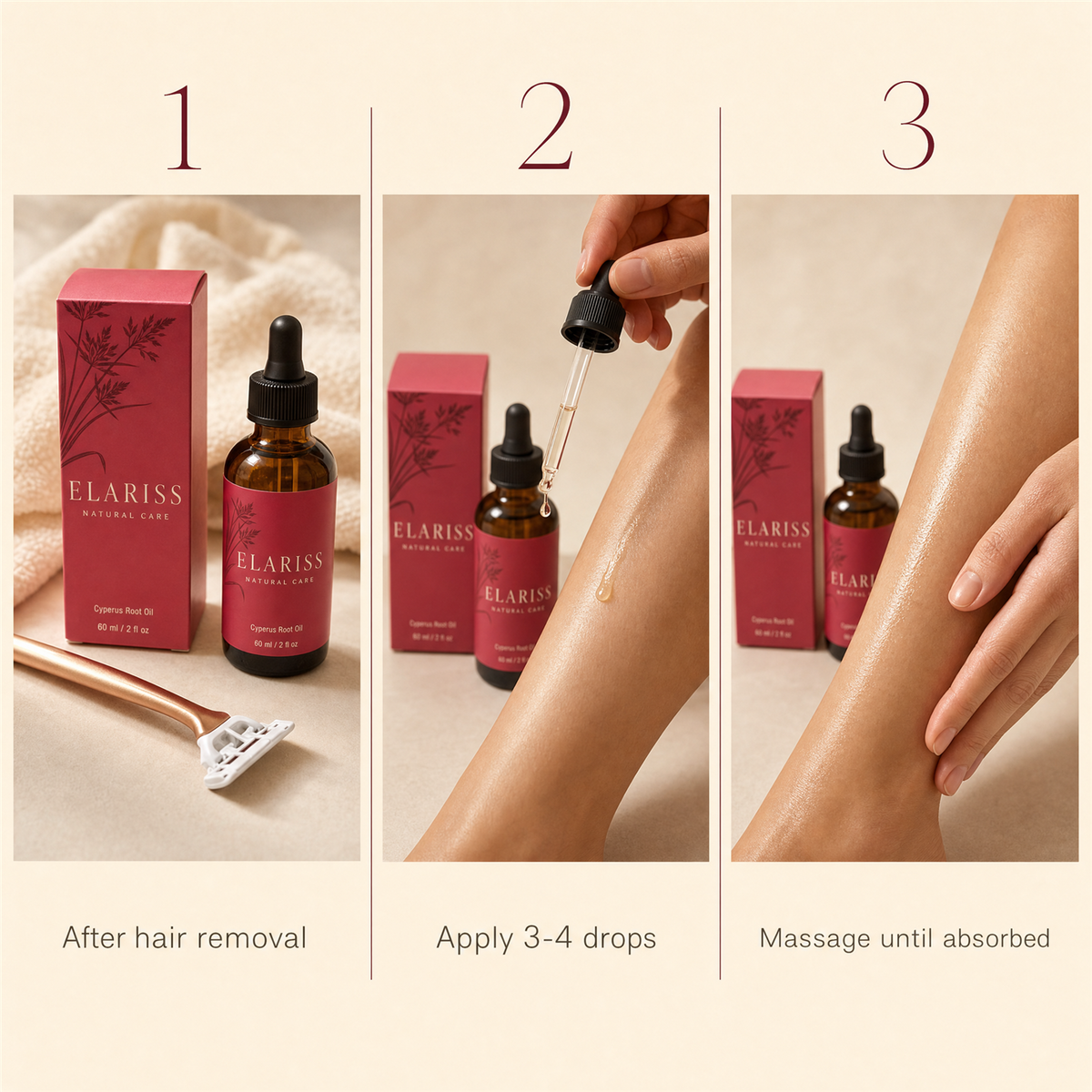07 ritual 3 step strip